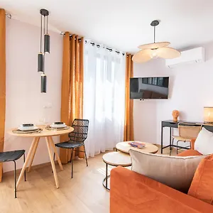 Seasons - étienne - La Terrasse Appartement Saint-Etienne (Loire)
