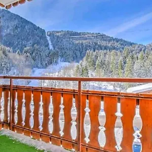 2 Pièces Aux Pieds Des Pistes Avec Wifi Appartement Morzine