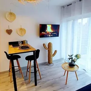 Cosy, Detente Avec Terrasse Pleurtuit